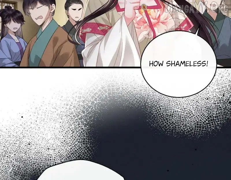 The Tyrant’s Family Lasts Thanks To Her Inner Voice Chapter 74 - page 61